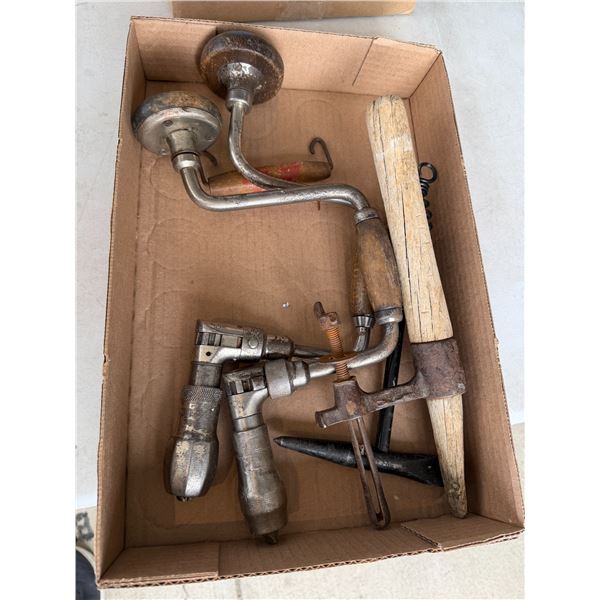 Antique Tools