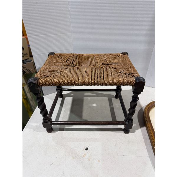 Small Bench or Stool