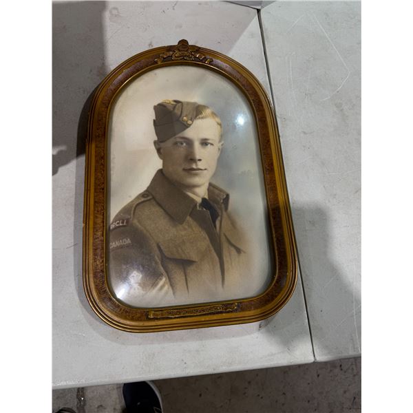 Antique frame