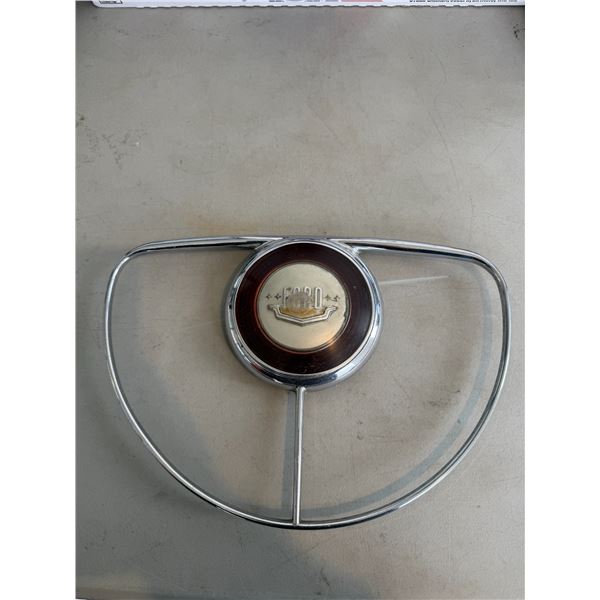1949-1950 Ford steering wheel horn ring