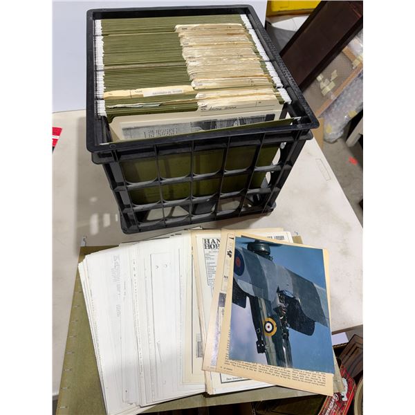 Aviation files and photos