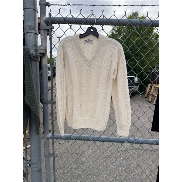 FOTRAMA alpaca wool sweater size not shown