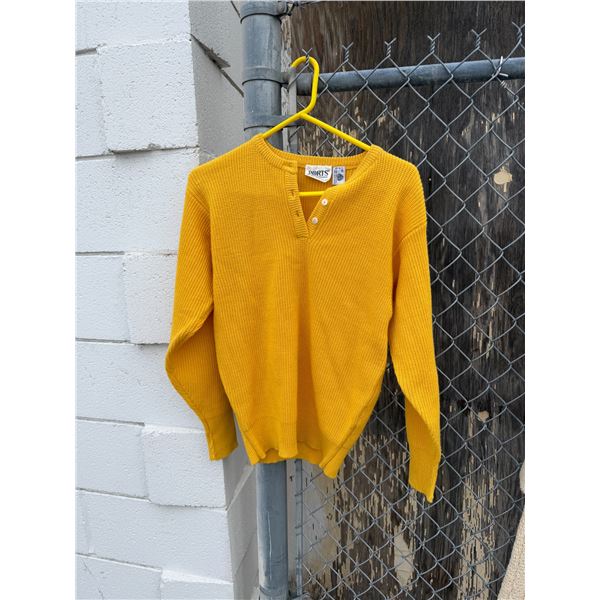 Ports international pure Virgina small sweat sweater