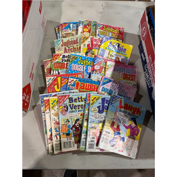 Archie comics