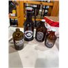 Image 1 : Assorted brewing Company bottles
