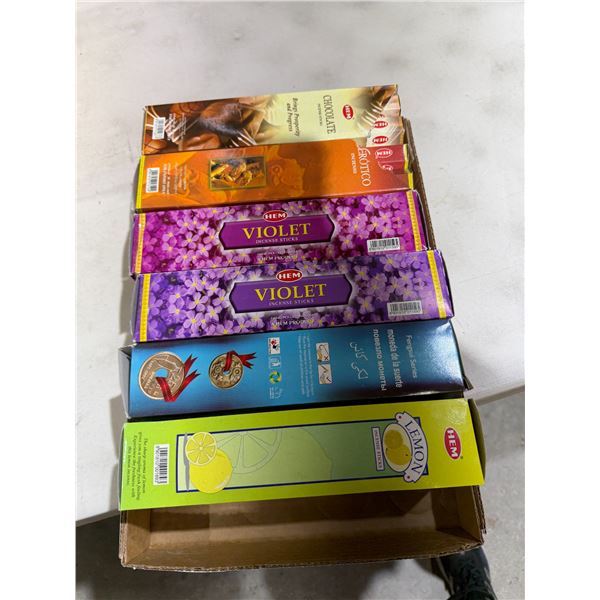 Incense