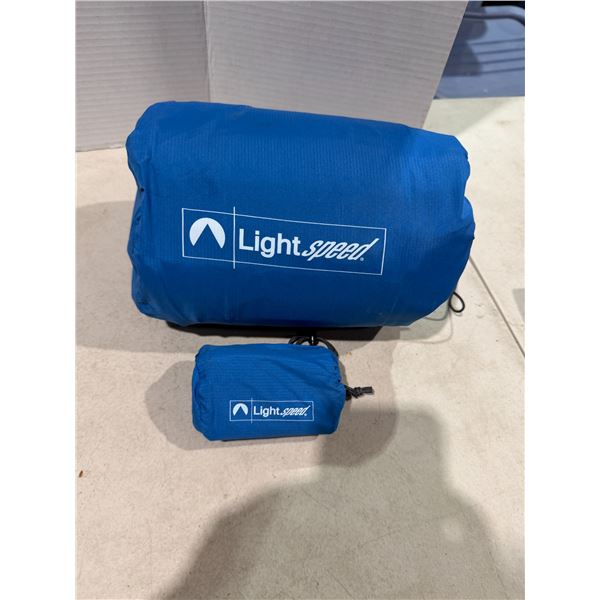 Lightspeed tent?