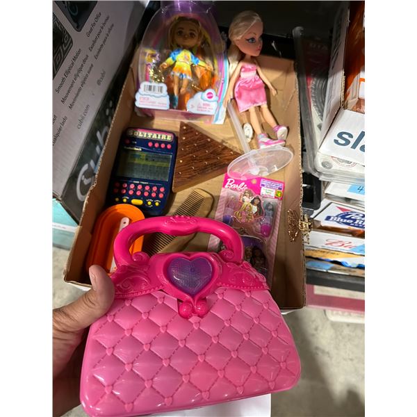 Toys