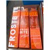 Image 1 : frostbite peach pops, must have valid ID