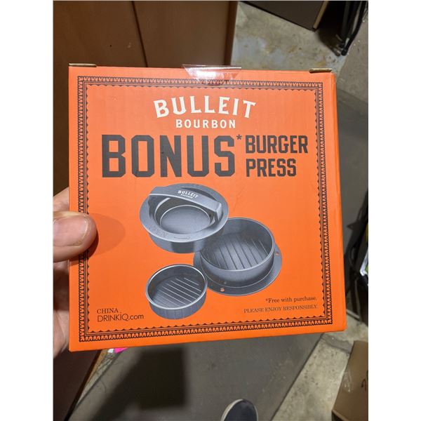 Burger Press