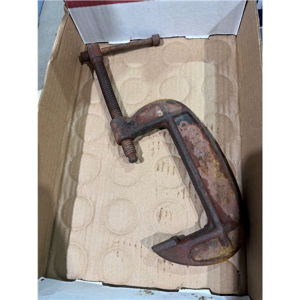 Large clamp