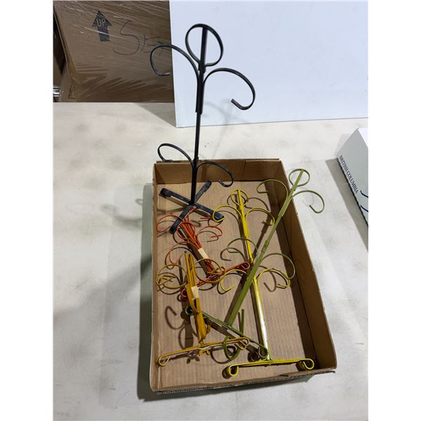 vintage coffee cup stands