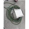 Image 1 : Suncast hose box with a hose