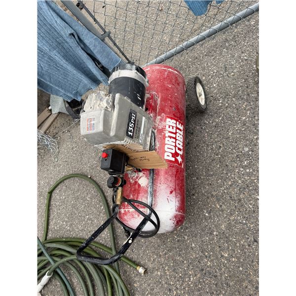 Air compressor regulator needs