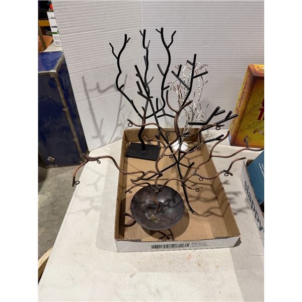 Jewelry stands