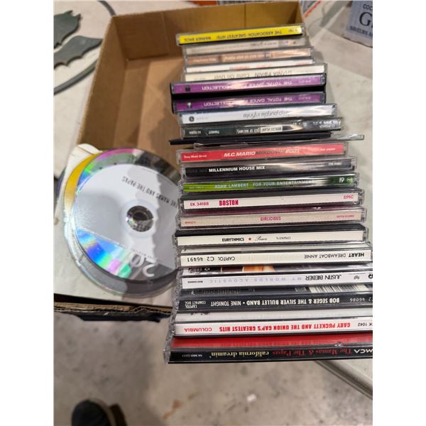 CDs