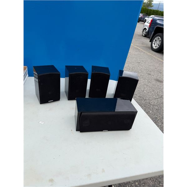 Energy Speakers