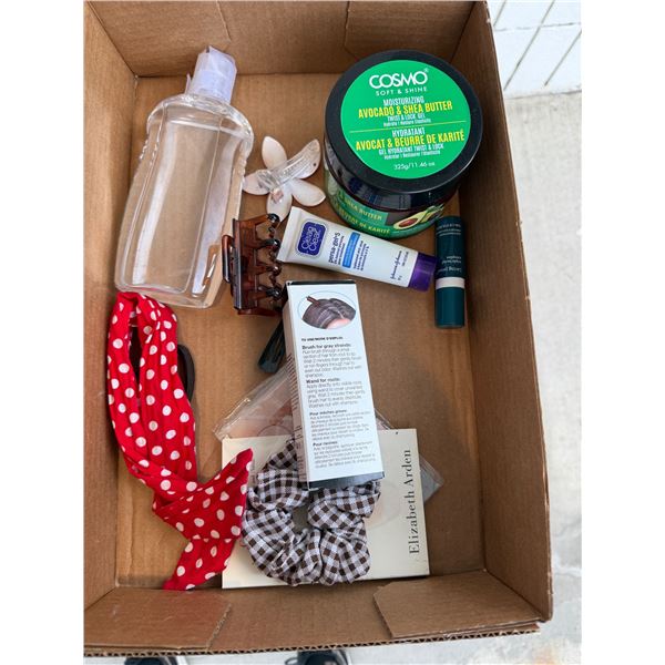 Health and beauty products