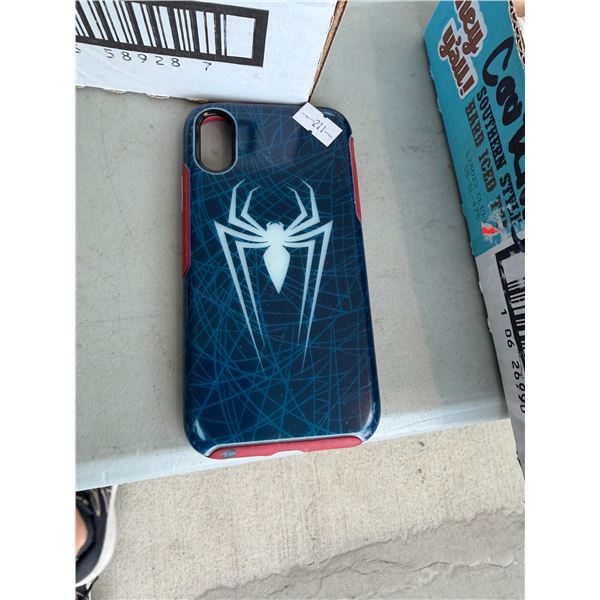 Marvel phone case