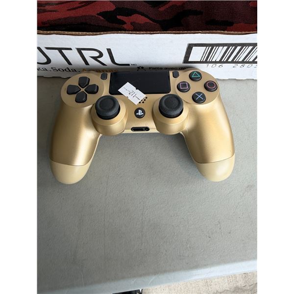 PlayStation controller