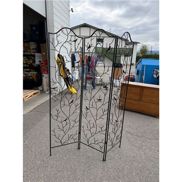 Decor screen