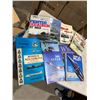 Image 1 : Hardcover aviation books