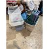 Image 1 : Bins with lids