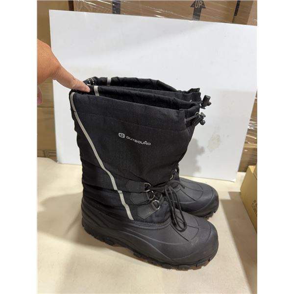 Outbound boots size 12