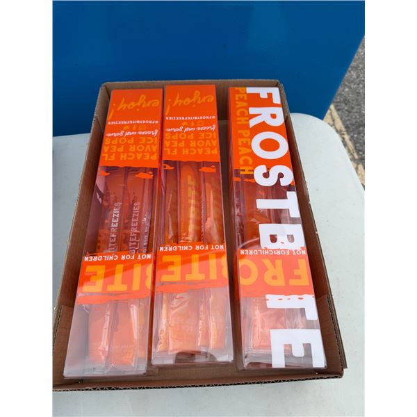 Frostbite peach pop tails must have valid ID