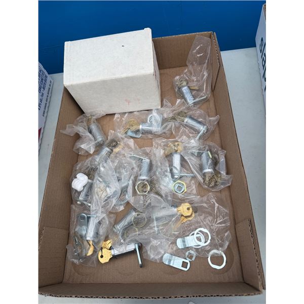 Locks with keys