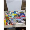 Image 1 : Scale, modeling magazines, air, Fax magazines, etc.