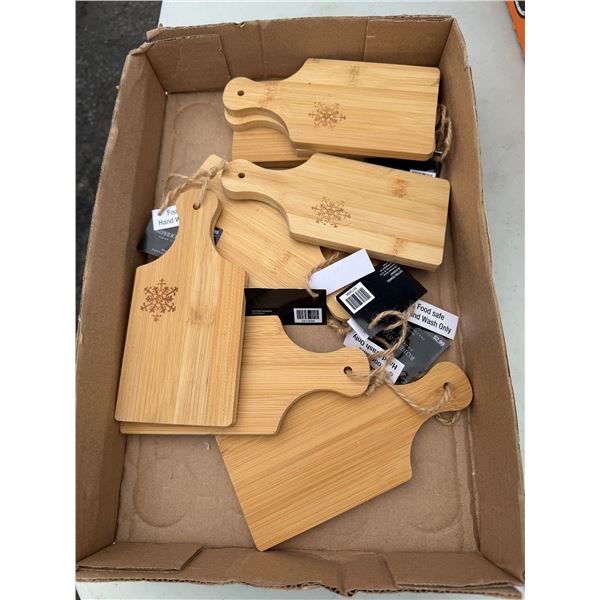 Food safe Wood boards