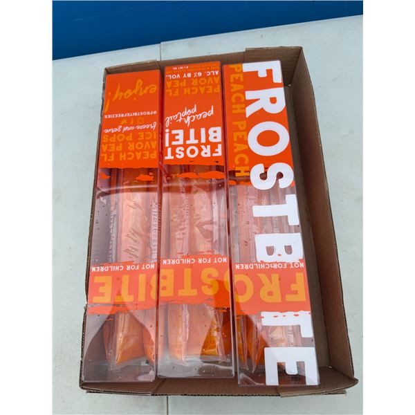 Frostbite peach pop tails must have valid ID
