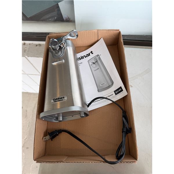 Cuisine ART can opener