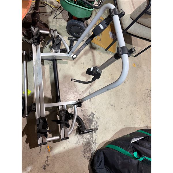 Bike rack