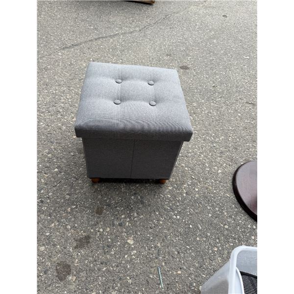 Storage Ottoman