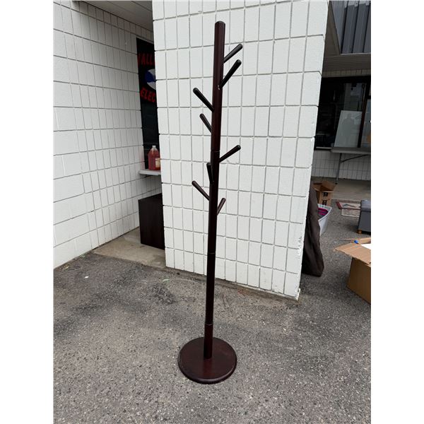 Coat rack