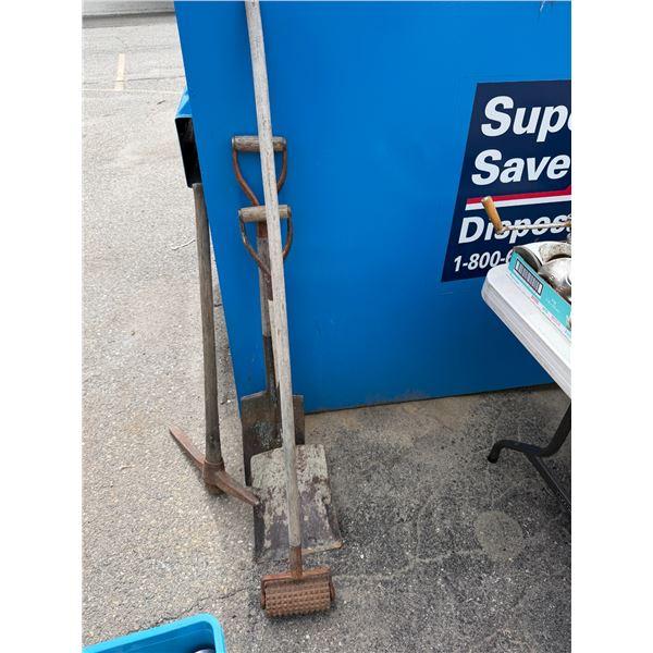 Garden tools