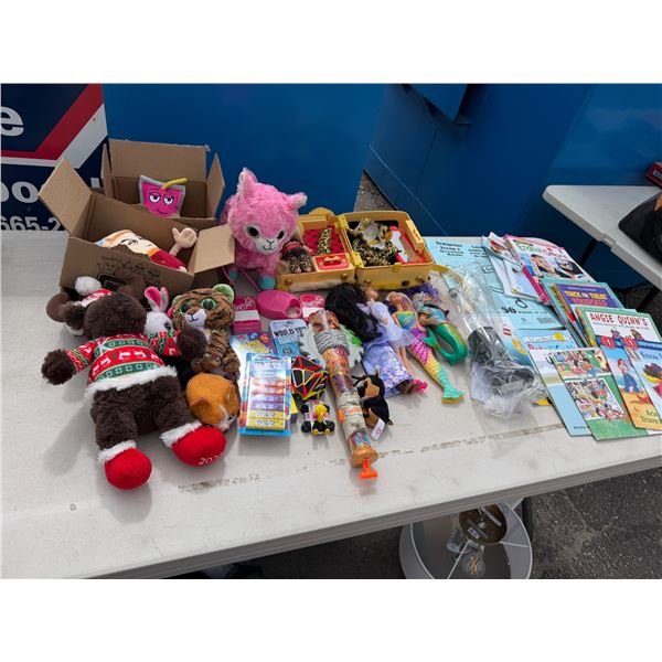Toys