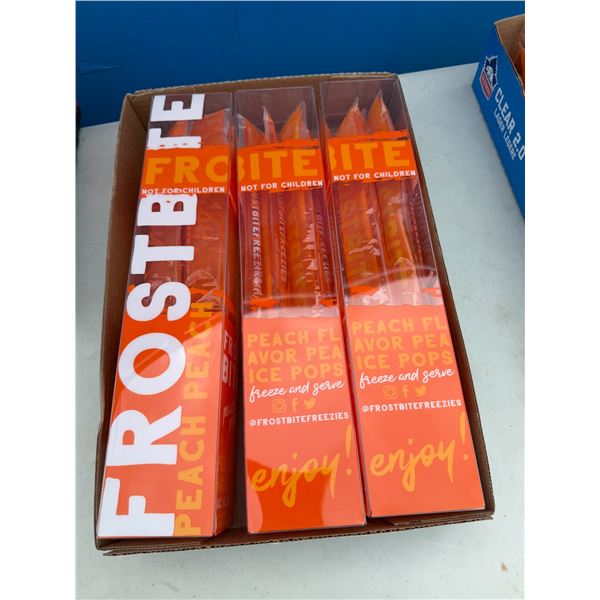 Frostbite peach pop tails must have valid ID