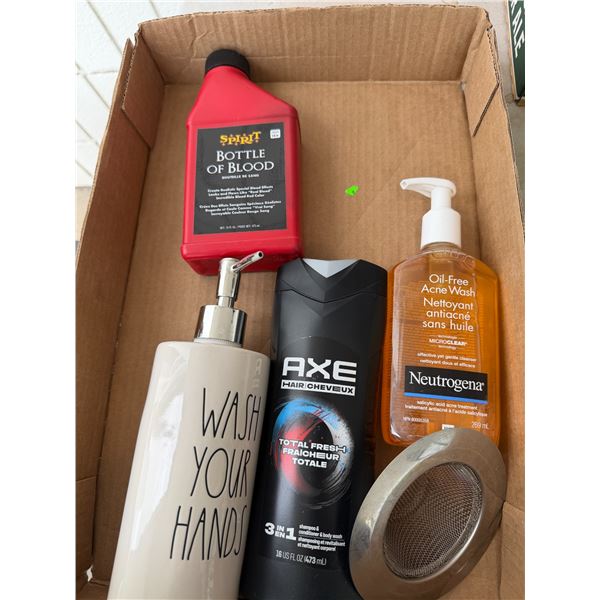 Miscellaneous lot