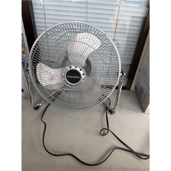 Westinghouse fan