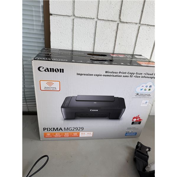 Canon printer