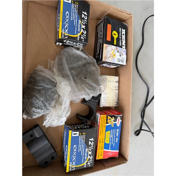 Bike parts