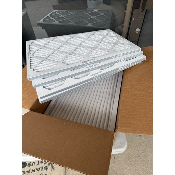 Filter filters 16 x 25 x 1