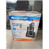 Image 1 : Mastercraft submersible utility pump