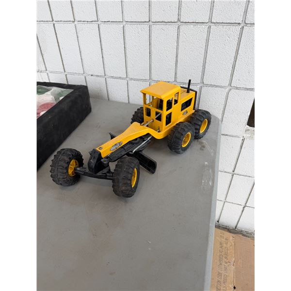 Tonka grator