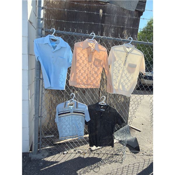 Shirts size medium