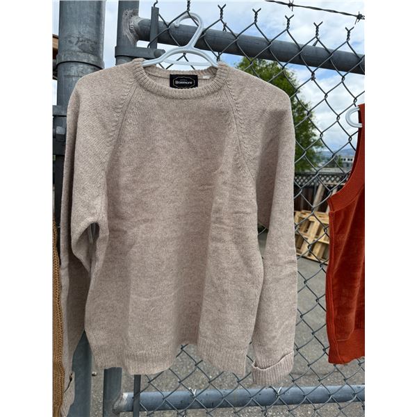 Sweater size medium