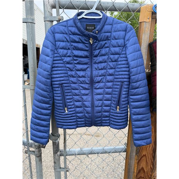 Guess, jacket size medium